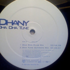 DHANY   ::   DHA DHA TUNE  ::    4 versions  12"       1998 - pikkukuva 3