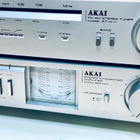 Akai AM-U11 vahvistin ja Akai AT-K11 viritin - pikkukuva 5