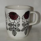 Marimekko VIHKIRUUSU muki - pikkukuva 1