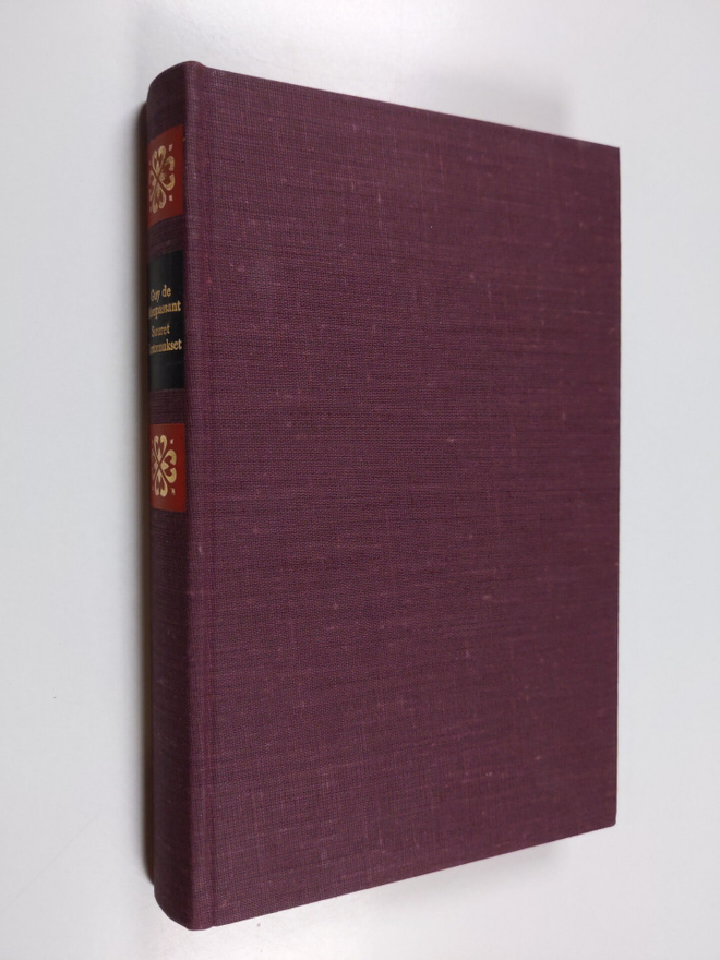 Guy de Maupassant : Suuret kertomukset