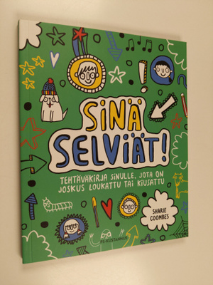 Sharie Coombes : Sinä selviät!