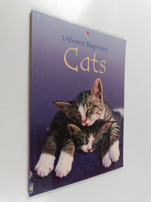 Anna Milbourne : Cats