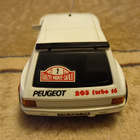 Nikko RC Peugeot 205 - pikkukuva 4