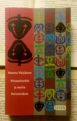 Hannu Väisänen - Piisamiturkki ja muita kertomuksia (nid.)