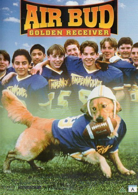 Air Bud - Golden Receiver  -  DVD