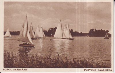 Porvoon saaristoa ,e115