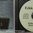 Erkki Friman • Viihteellinen harmonikka CD - pikkukuva 2