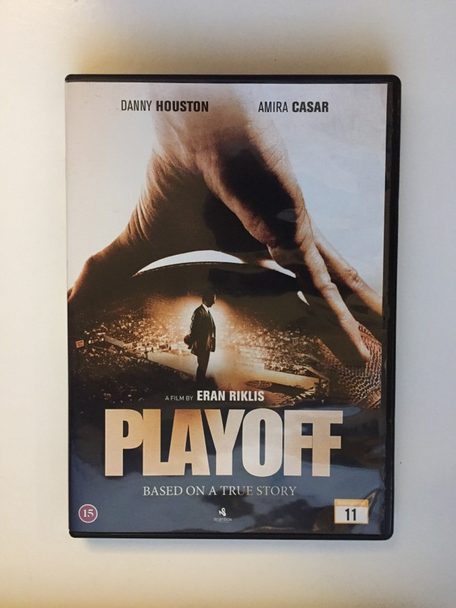 Playoff (DVD) Danny Huston ja Amira Casar (2011)