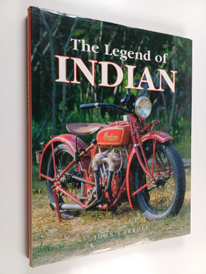 John Carroll : The Legend of Indian