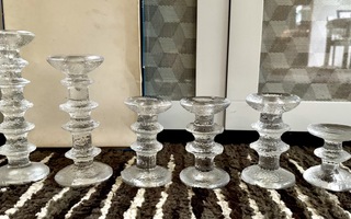 Iittala Festivo  kynttilänjalkoja