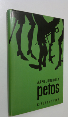 Aapo Junkola : Petos : tragedia hyvän ja pahan palkitsemi...