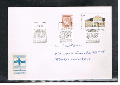1986  Visavuori kuvaleima