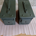Vyölaatikoita M2 KK cal.0.50 brow, US/ 2 KPL/ €20,- - pikkukuva 3