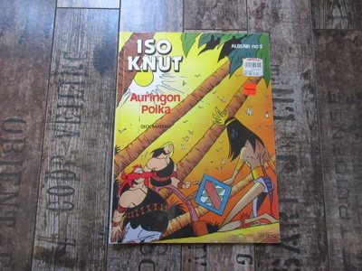 Iso Knut - Auringon Poika 3 (1988)