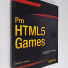 Aditya Ravi Shankar : Pro HTML5 Games - pikkukuva 1