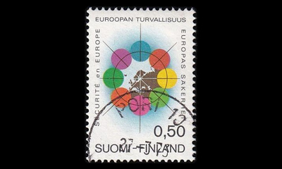 714 o Euroopan turvallisuus Pori 27.3.73 (1972)
