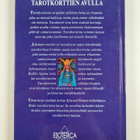 Dhyan Manik : Tarot : Portti sisimpään - pikkukuva 2