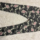 CHICA LONDON upeat ruusu camo kuosi housut XS (S) - pikkukuva 5