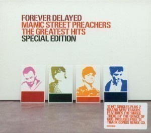 Manic Street Preachers - Forever delayed special edition 2CD