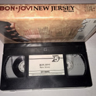 BON JOVI NEW JERSEY THE VIDEOS VHS CFV 08892 VHS - pikkukuva 3