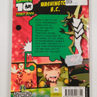 Duncan Roleau : Ben 10 : Comic book 2 - Washington B. C - pikkukuva 2