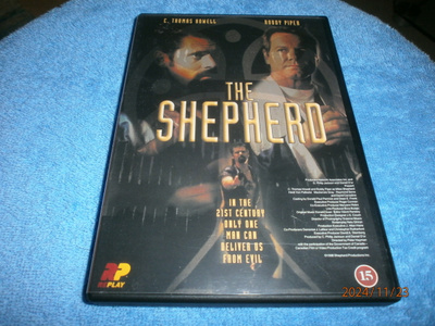 THE SHEPHERD  ( 1998 )   -   DVD