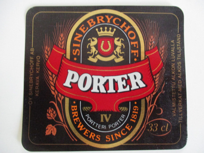 PORTER IV SINEBRYCHOFF (K26-34)