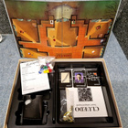 Cluedo lautapeli. Alga peli vuodelta 1992 huippukunta - pikkukuva 3