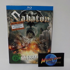 SABATON - HEROES ON TOUR UUSI 2 X BLU-RAY + CD (+) - pikkukuva 1
