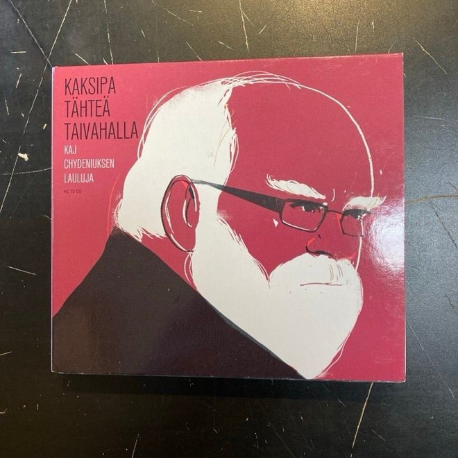 Kaj Chydenius - Kaksipa tähteä taivahalla CD