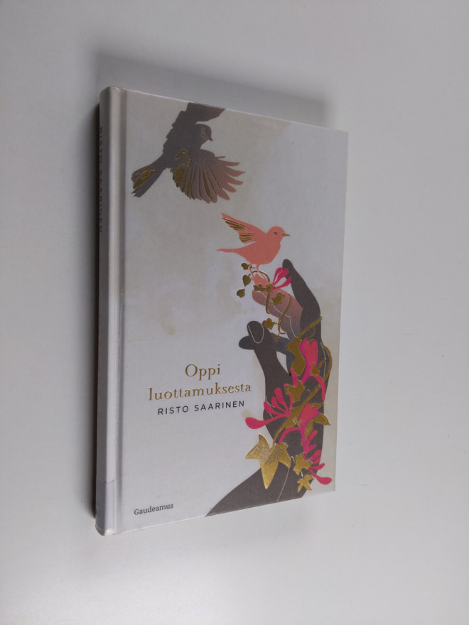 Risto Saarinen : Oppi luottamuksesta