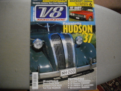 V8 Magazine Nro 6/2005 (12.11)