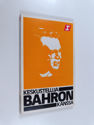 Keskusteluja Bahron kanssa