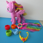 My Little Pony Rainbow Princess Twilight Sparkle, iso poni - pikkukuva 4