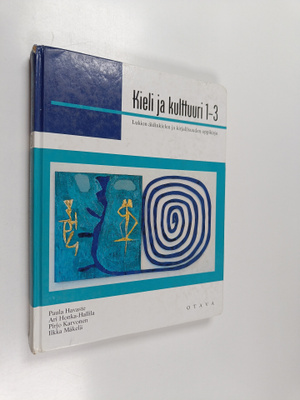 Kieli ja kulttuuri, 1-3 - Lukion äidinkielen ja kirjallis...