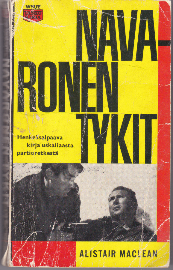 Navaronen tykit
