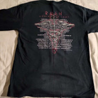 RUSH - Snakes and Arrows long-sleeve paita - pikkukuva 2
