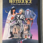 Tim Burton: BEETLEJUICE (1988) Michael Keaton - pikkukuva 1