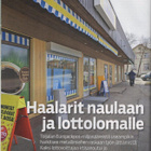 Seura n:o 18 2014 Noora. Toijalaan lottovoitto. Yves Saint L - pikkukuva 4