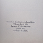 Eeva-Liisa Manner - Kävelymusiikkia: proosateokset (sid.) - pikkukuva 2