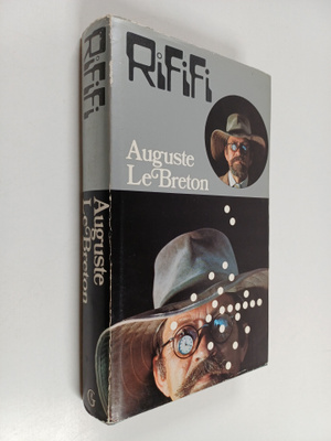Auguste Le Breton : Rififi