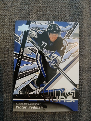 Victor Hedman - UD Youn guns / Tampa Bay