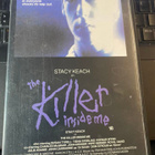 Killer Inside Me VHS - Jim Thompson - pikkukuva 1