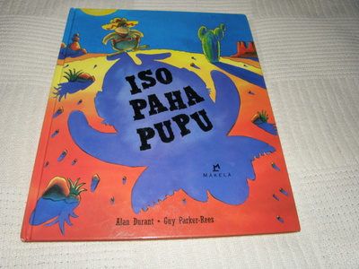 Durant - Parker-Rees Iso paha pupu