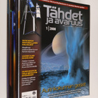 Tähdet ja avaruus 2008 1-8 - pikkukuva 1
