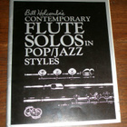 Holcombe, Bill - Contemporary Flute Solos In Pop/Jazz Styles - pikkukuva 1