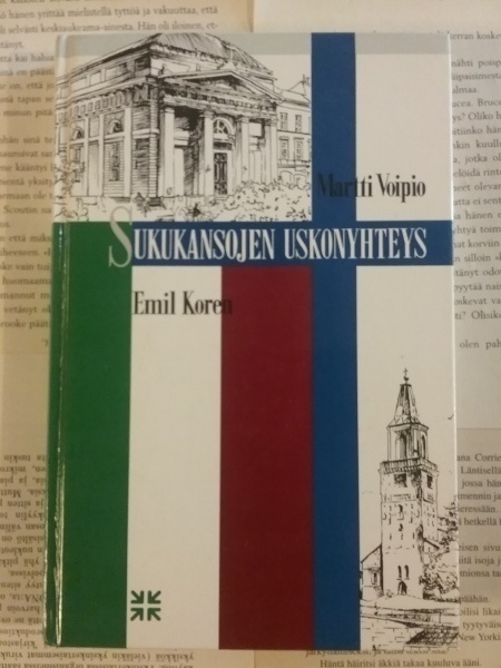Koren / Voipio - Sukukansojen uskonyhteys