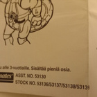 TMNT Kilpparin ohje SUOMI 2003 - pikkukuva 3