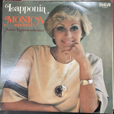 Monica Aspelund - Lapponia LP