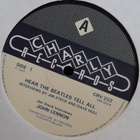 Beatles - Hear the Beatles tell all lp - pikkukuva 2